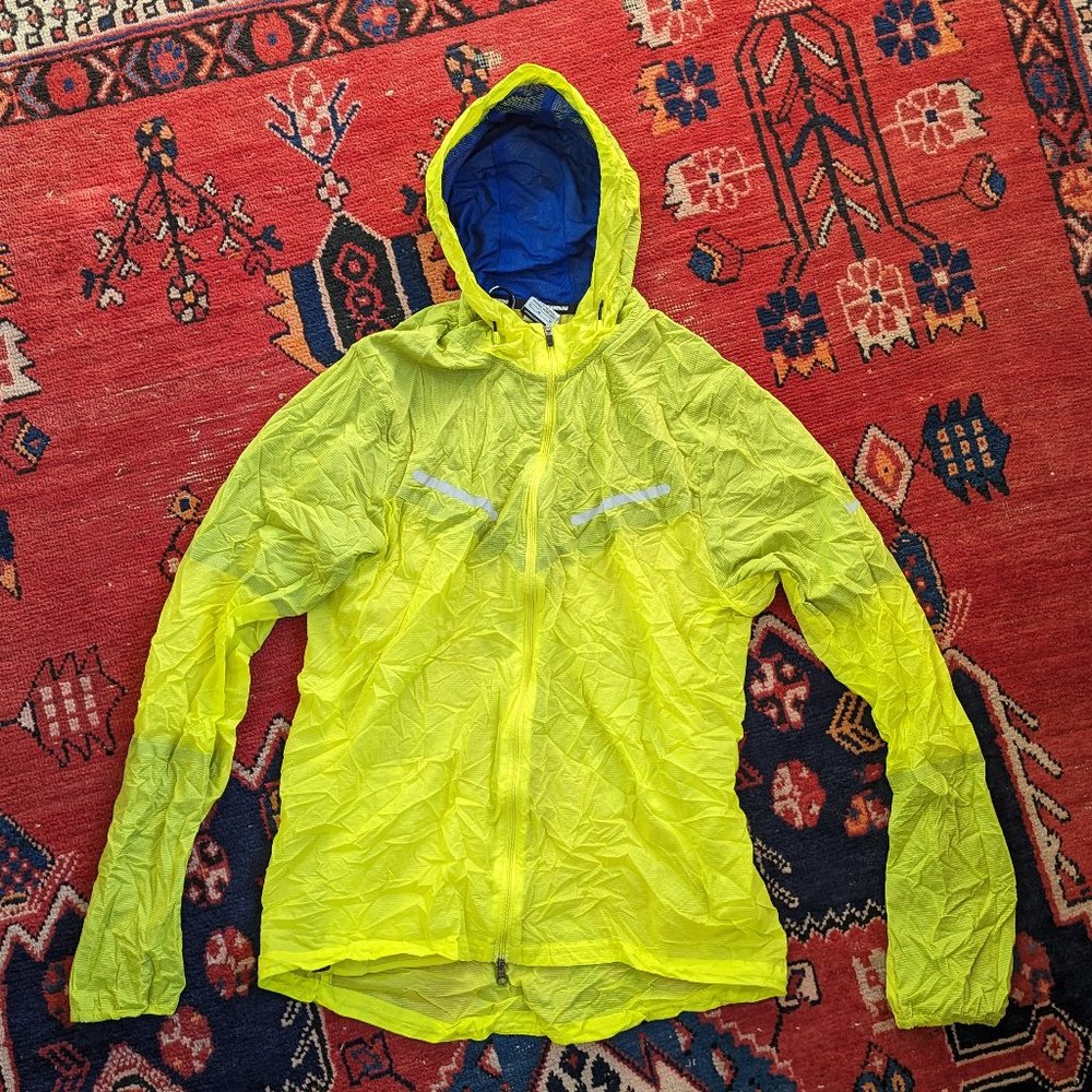 Nike Running Cyclone Packable Lightweight Jacket